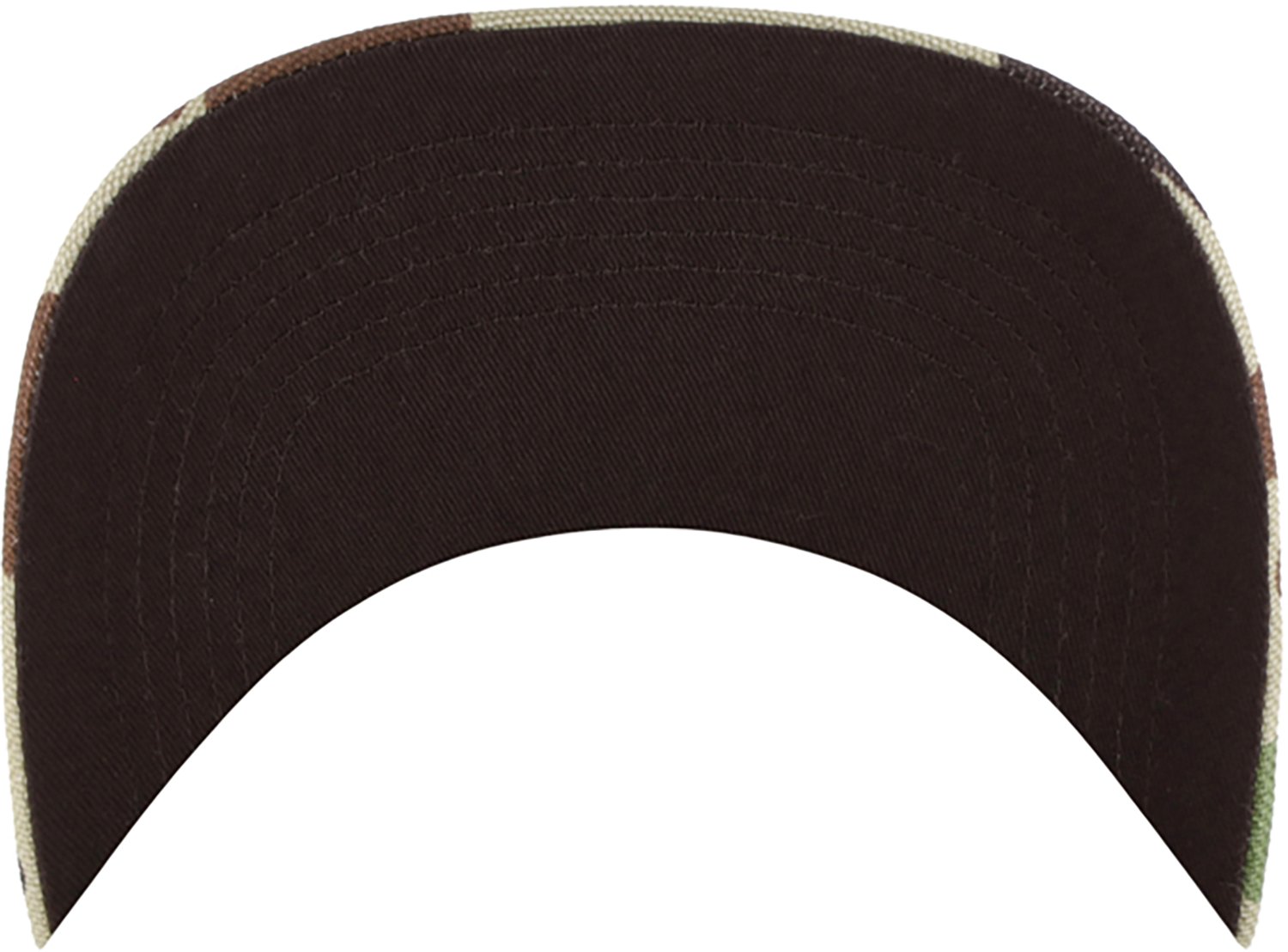 '47 Atlanta Falcons Carhartt Duck Camo Hitch Cap - view number 5