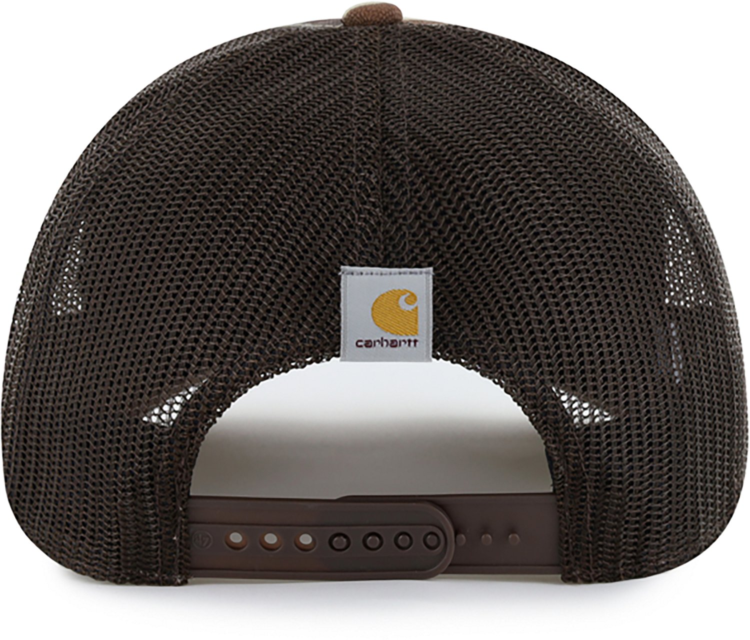 '47 Atlanta Falcons Carhartt Duck Camo Trucker Cap - view number 3