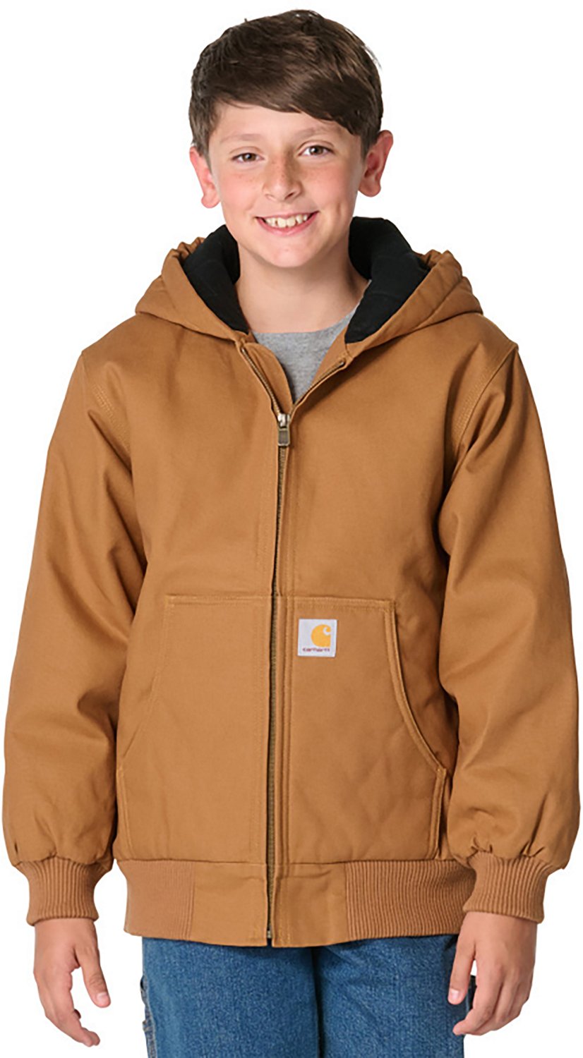 Carhartt Boys' Active Jacket