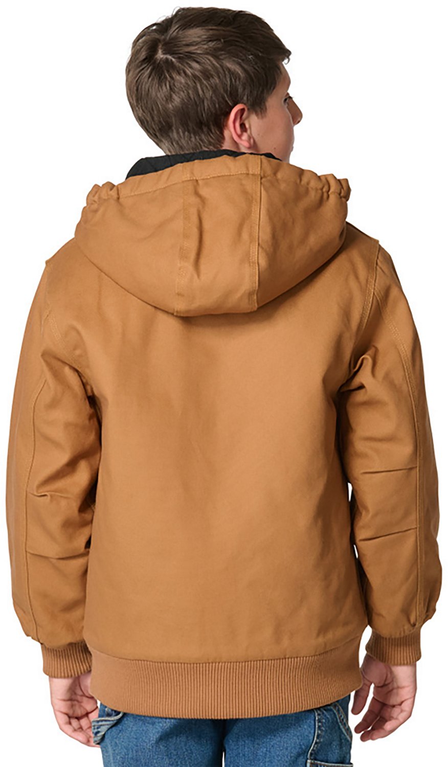 Carhartt Boys' Active Jacket - view number 3