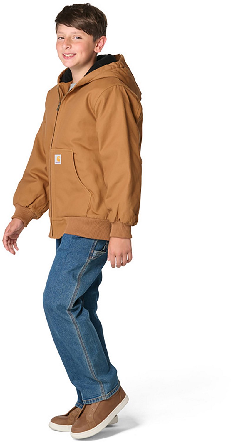 Carhartt Boys' Active Jacket - view number 7