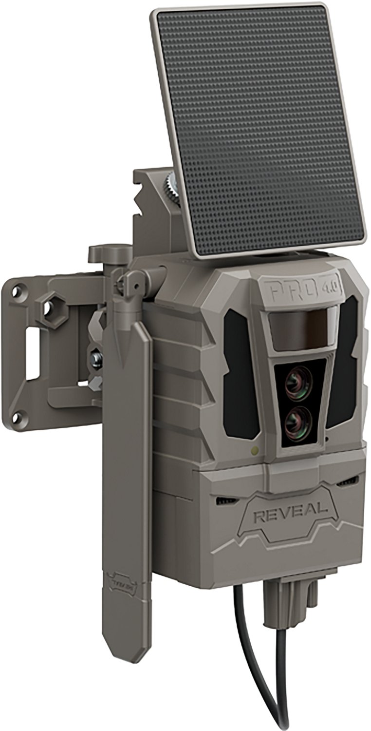 Tactacam Reveal Pro 4.0 Solar Cellular Trail Camera - view number 5