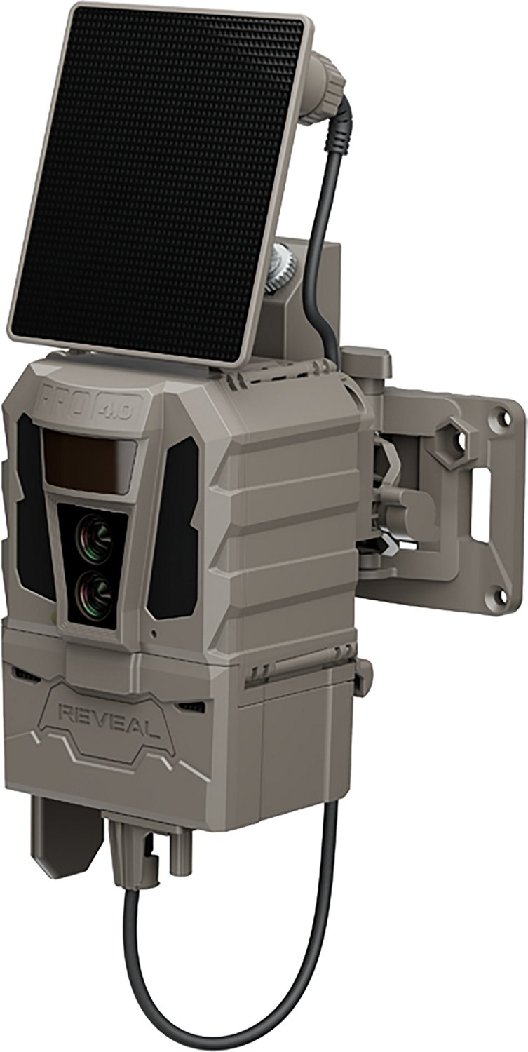 Tactacam Reveal Pro 4.0 Solar Cellular Trail Camera - view number 6