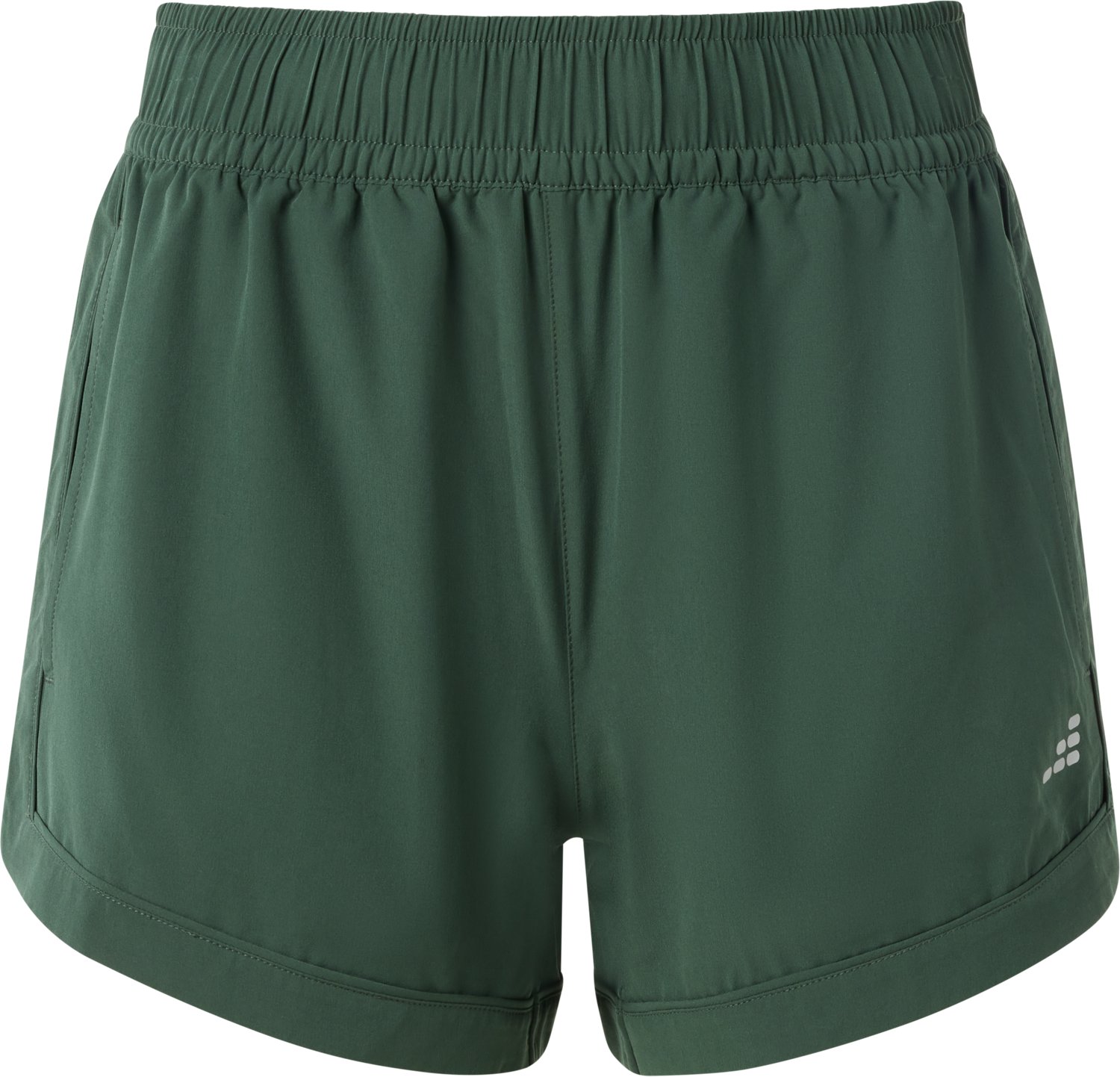 BCG Women's Piped Pocket Shorts 3.5 in