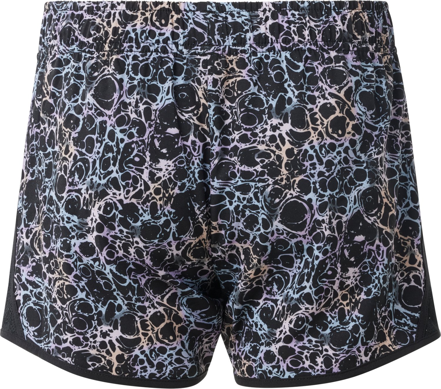 BCG Girls' Run Race Print Shorts - view number 2