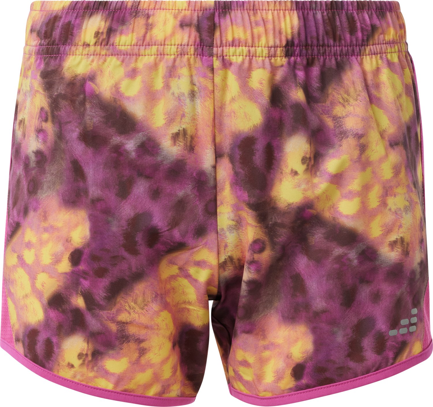 BCG Girls' Run Race Print Shorts