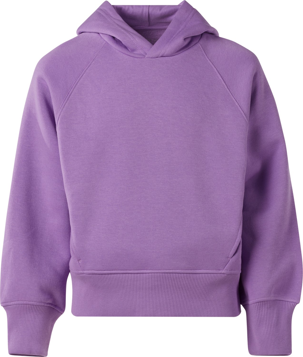 BCG Girls' Cotton Fleece Hoodie