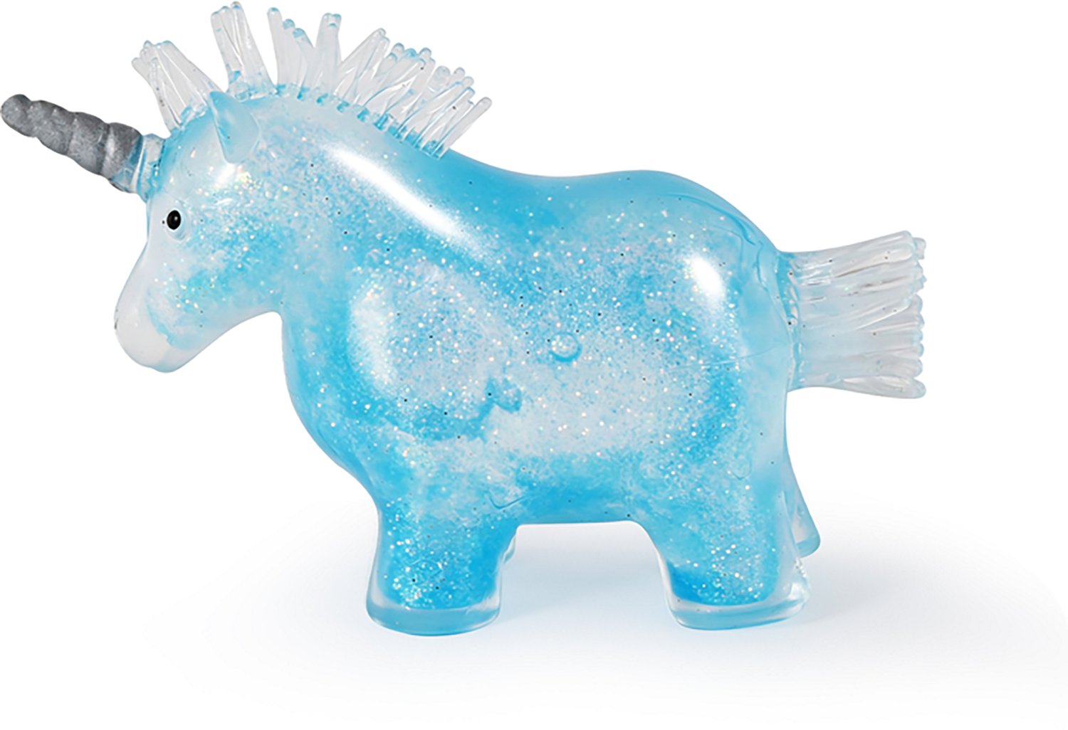 Toysmith Sensory Lab Sugar Skwish Unicorn - view number 2