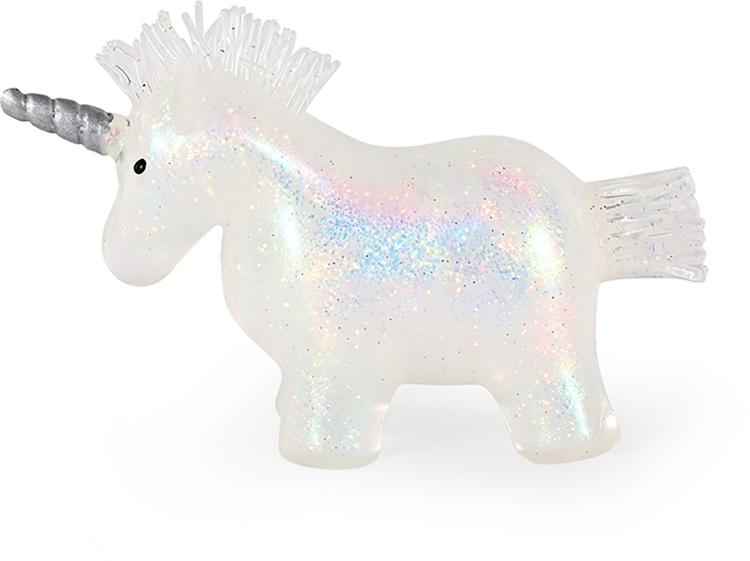 Toysmith Sensory Lab Sugar Skwish Unicorn - view number 3
