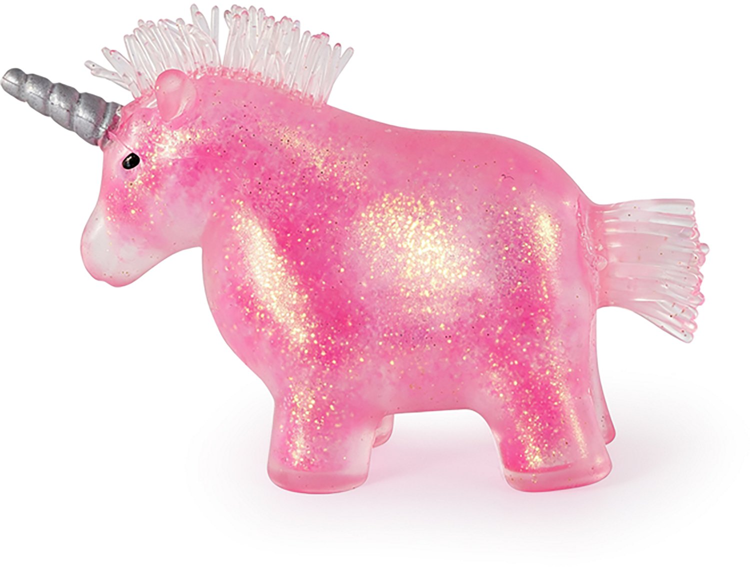 Toysmith Sensory Lab Sugar Skwish Unicorn - view number 4