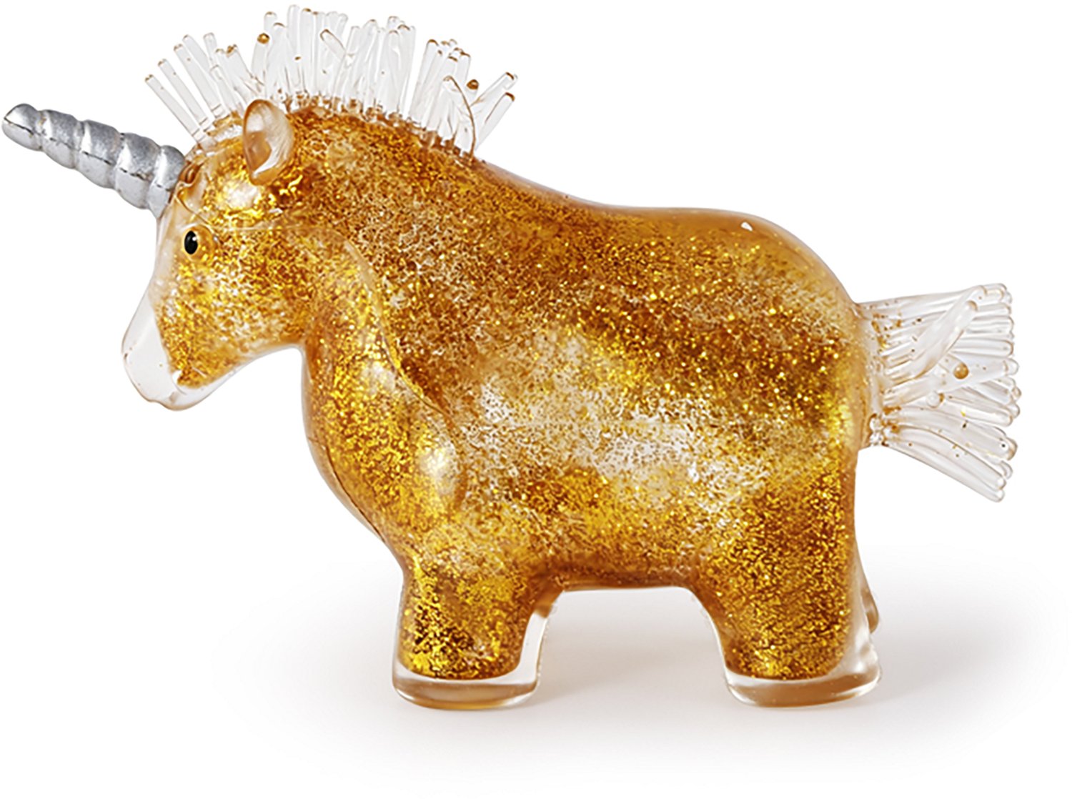 Toysmith Sensory Lab Sugar Skwish Unicorn - view number 5