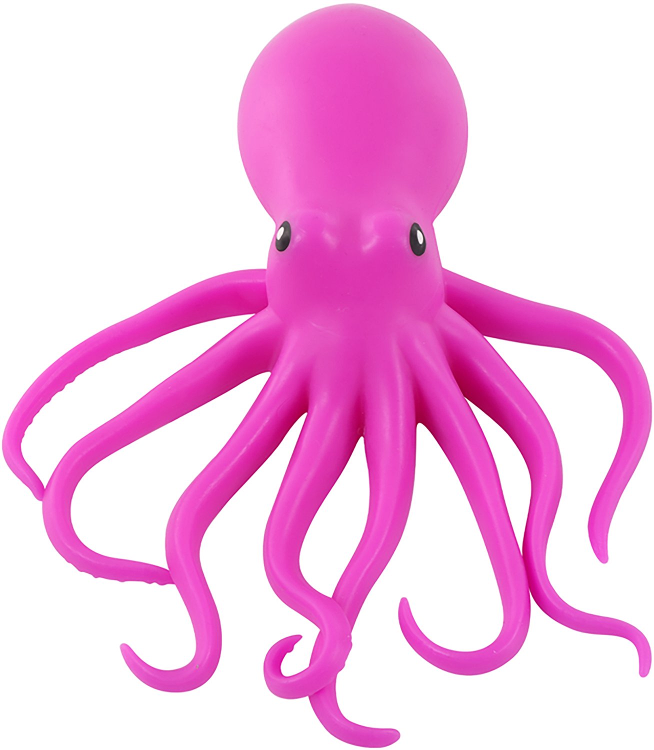 Toysmith Sensory Lab Sugar Skwish Octopus - view number 2