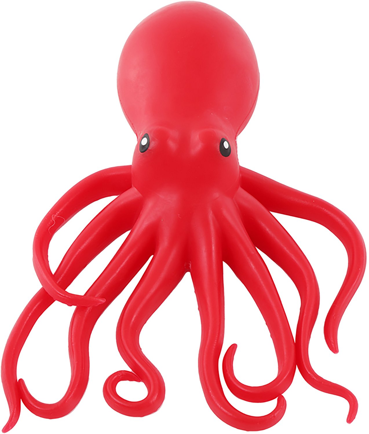 Toysmith Sensory Lab Sugar Skwish Octopus - view number 5