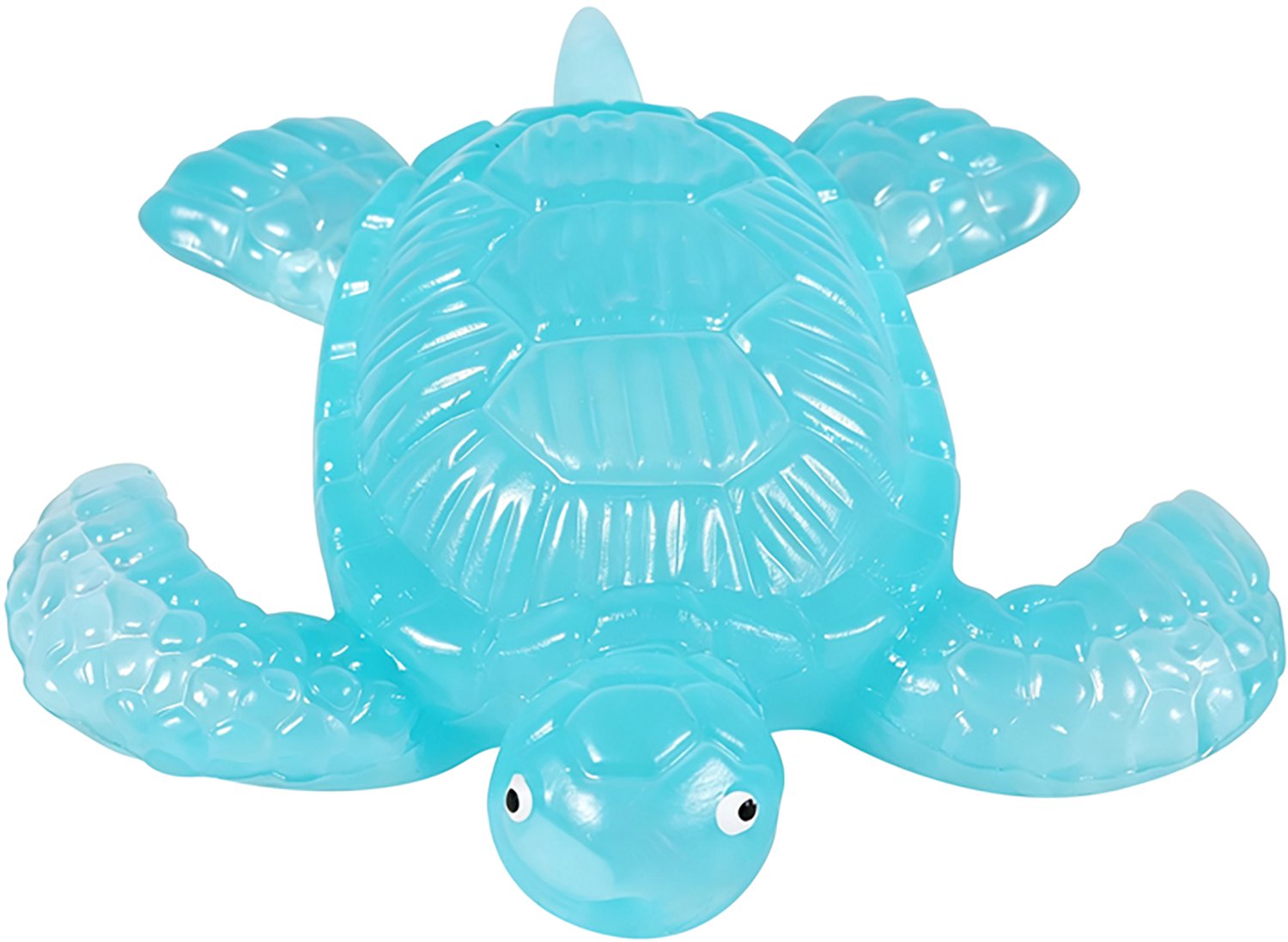Toysmith Sensory Lab Sugar Skwish Sea Turtle - view number 3