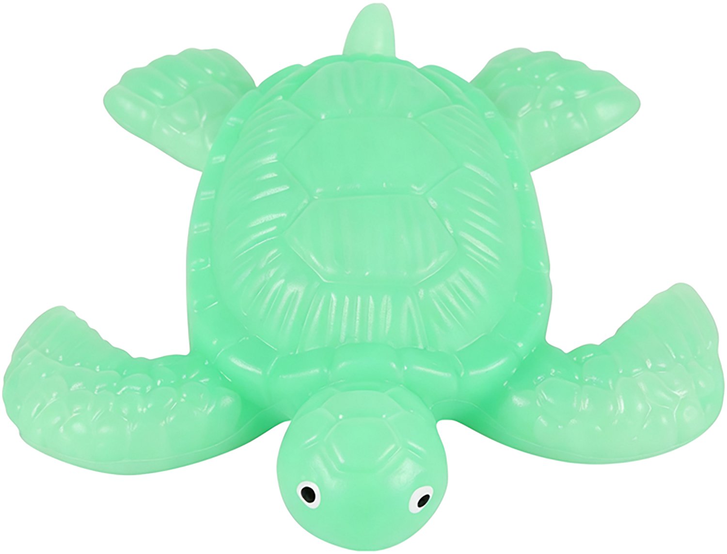Toysmith Sensory Lab Sugar Skwish Sea Turtle - view number 5