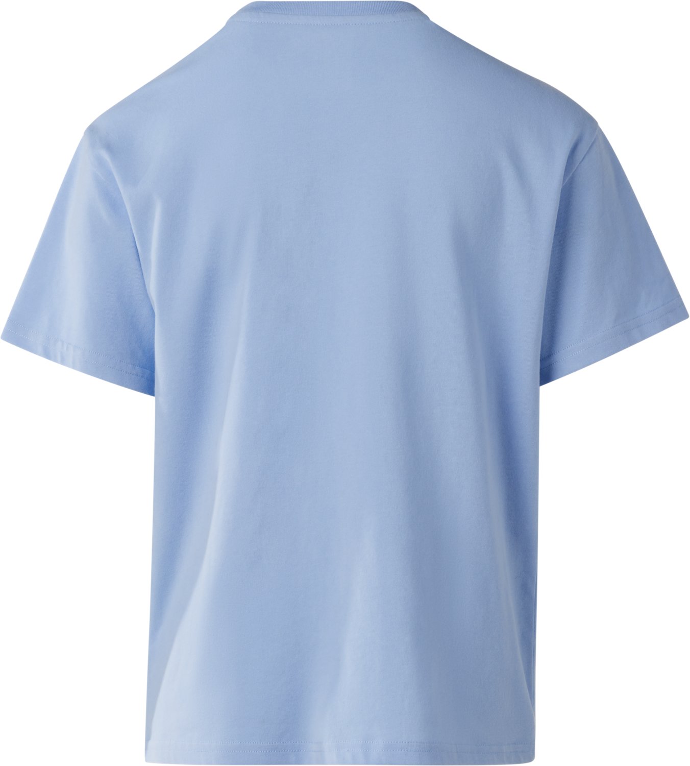 BCG Girls' Lifestyle Cotton Boxy Fruit Stamps T-shirt - view number 2