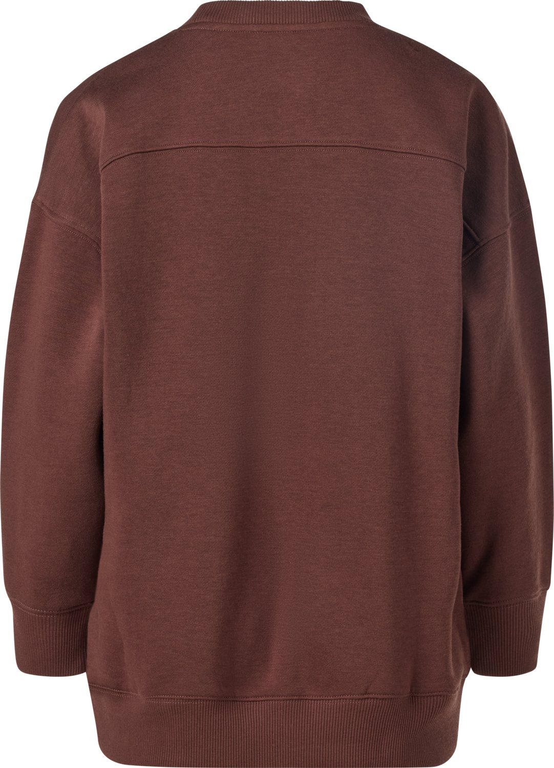 BCG Girls' Lifestyle OS Fleece Pullover Nashville Sweatshirt - view number 2