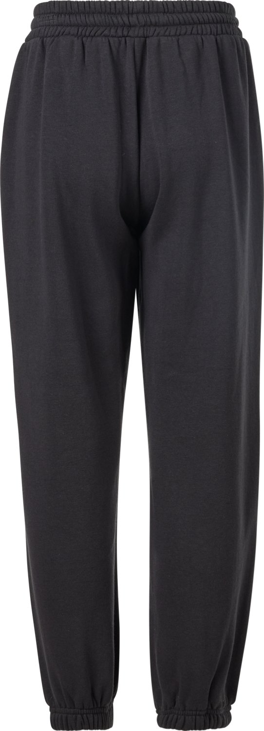 BCG Girls' Cotton Fleece Joggers - view number 4