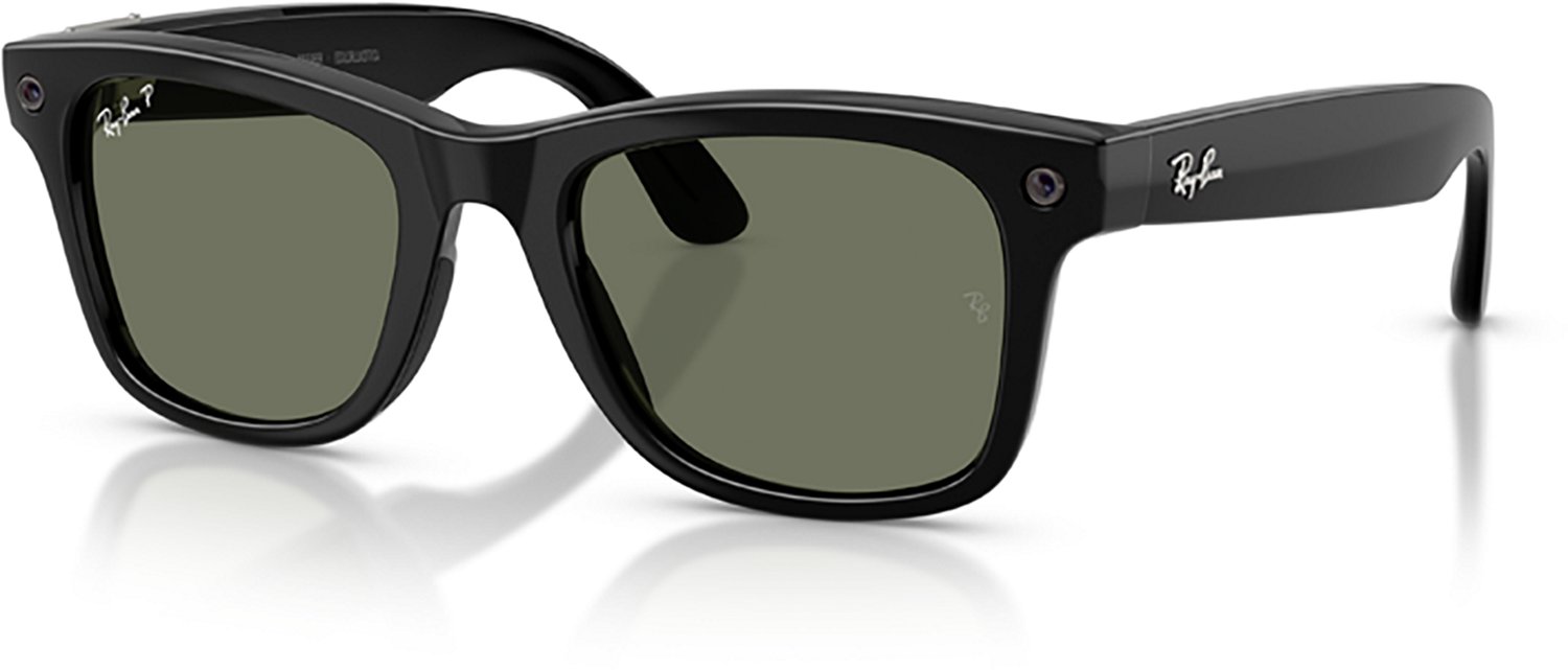 Ray-Ban Meta Wayfarer Gen 3 AI Sunglasses