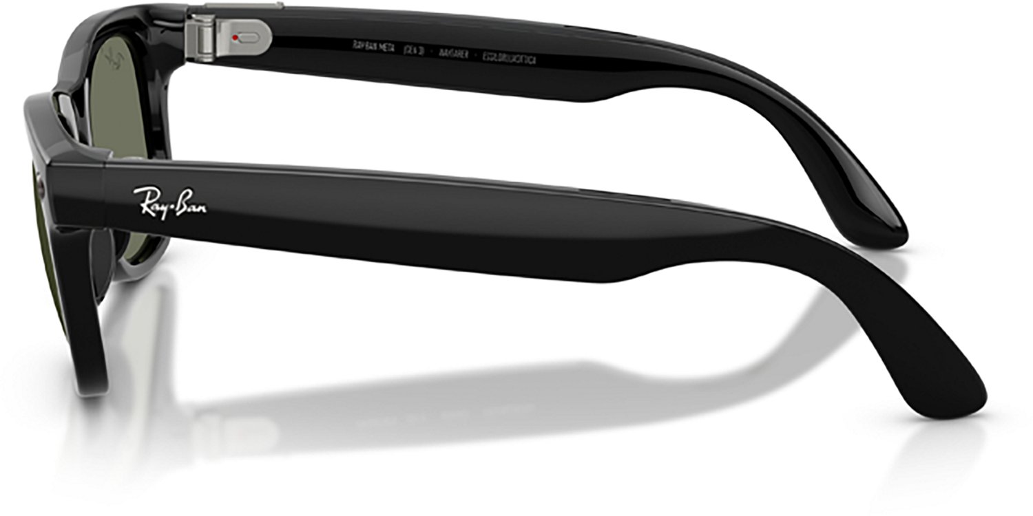 Ray-Ban Meta Wayfarer Gen 3 AI Sunglasses - view number 3
