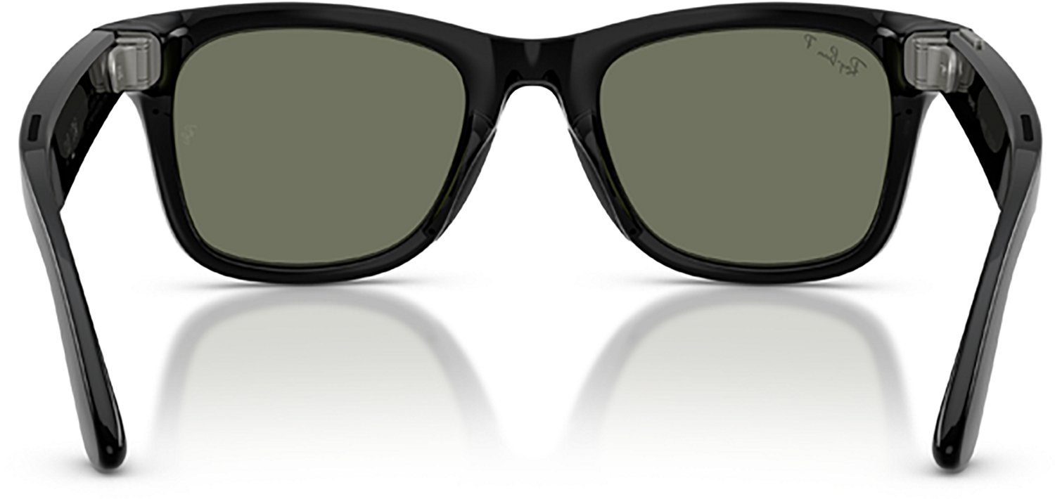 Ray-Ban Meta Wayfarer Gen 3 AI Sunglasses - view number 5