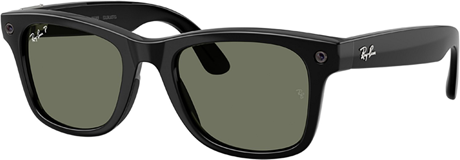 Ray-Ban Meta Wayfarer Gen 3 AI Sunglasses - view number 7