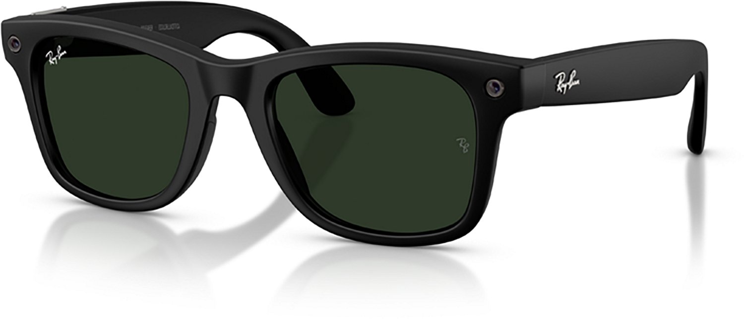 Ray-Ban Wayfarer Large Meta Gen 3 Transitions AI Sunglasses