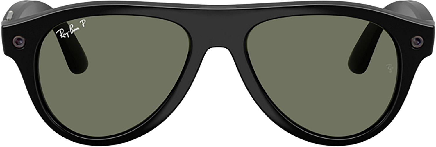 Ray-Ban Aviator Meta Gen 3 AI Sunglasses - view number 2