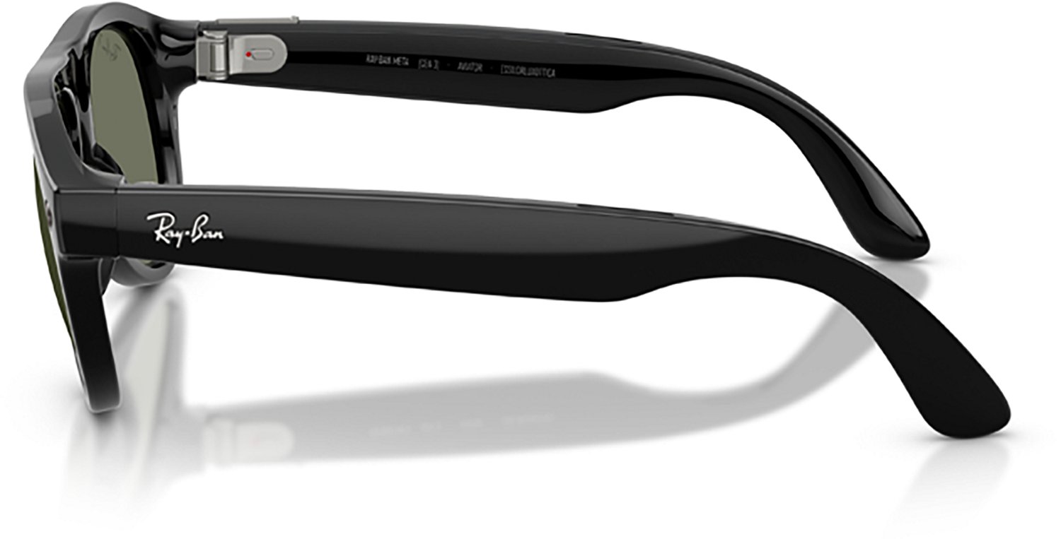 Ray-Ban Aviator Meta Gen 3 AI Sunglasses - view number 3