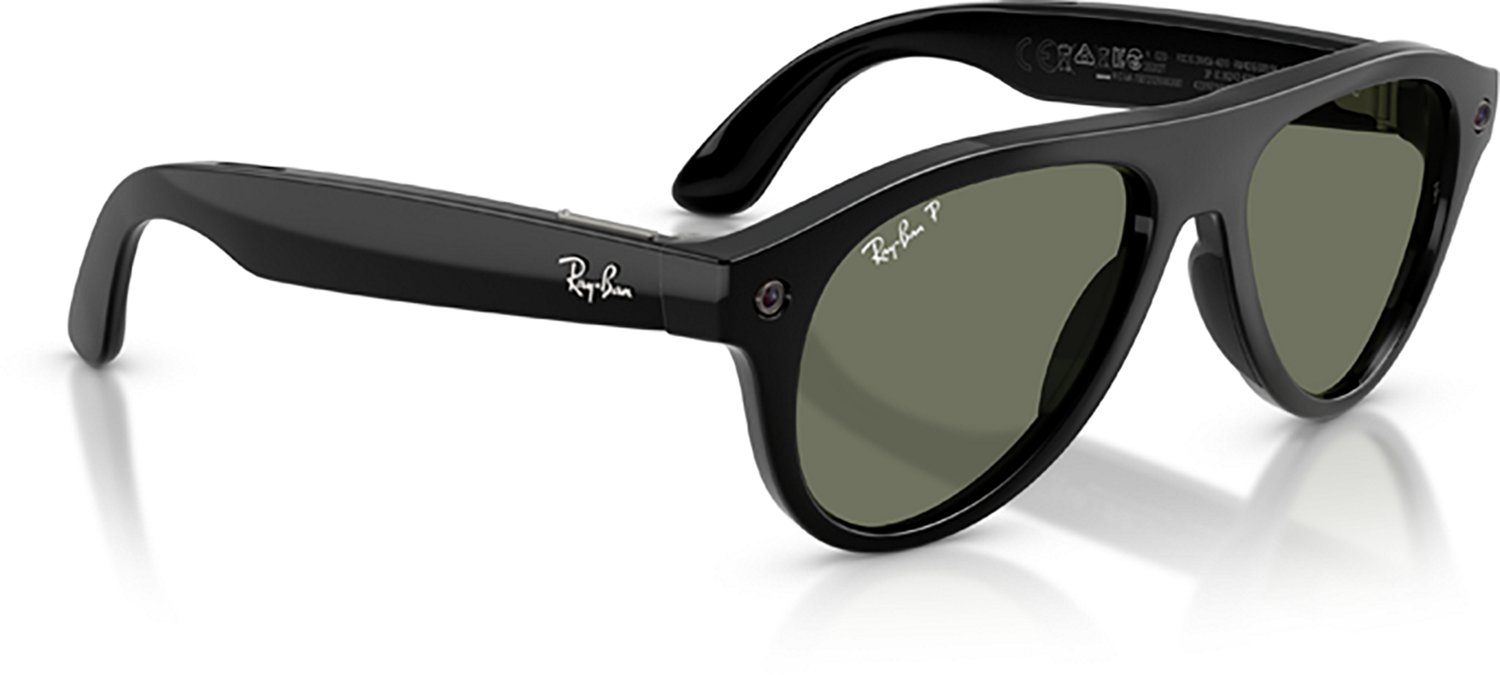 Ray-Ban Aviator Meta Gen 3 AI Sunglasses - view number 4