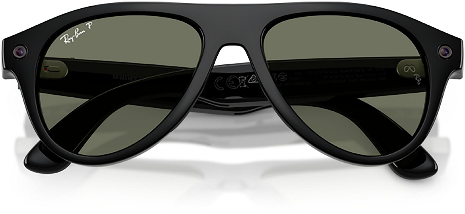 Ray-Ban Aviator Meta Gen 3 AI Sunglasses - view number 5