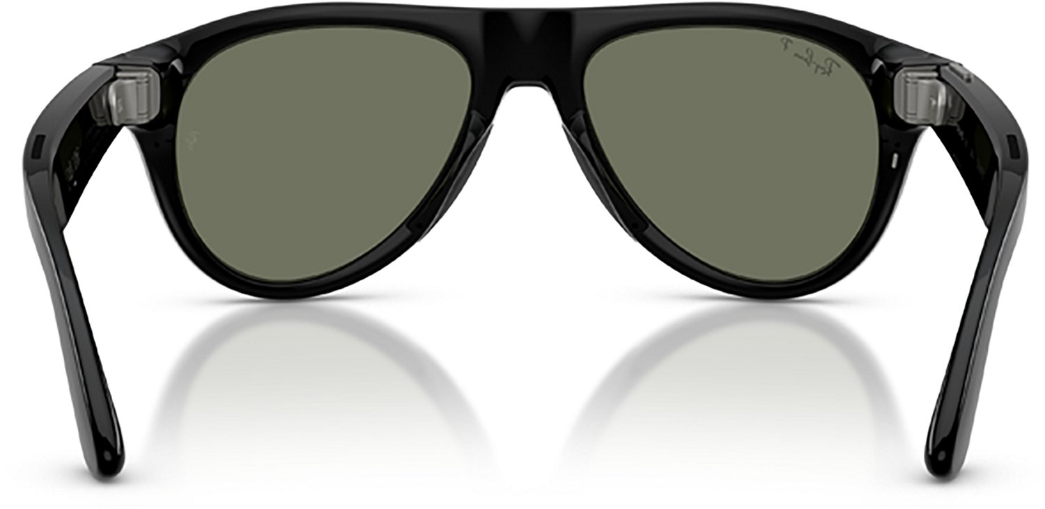 Ray-Ban Aviator Meta Gen 3 AI Sunglasses - view number 6