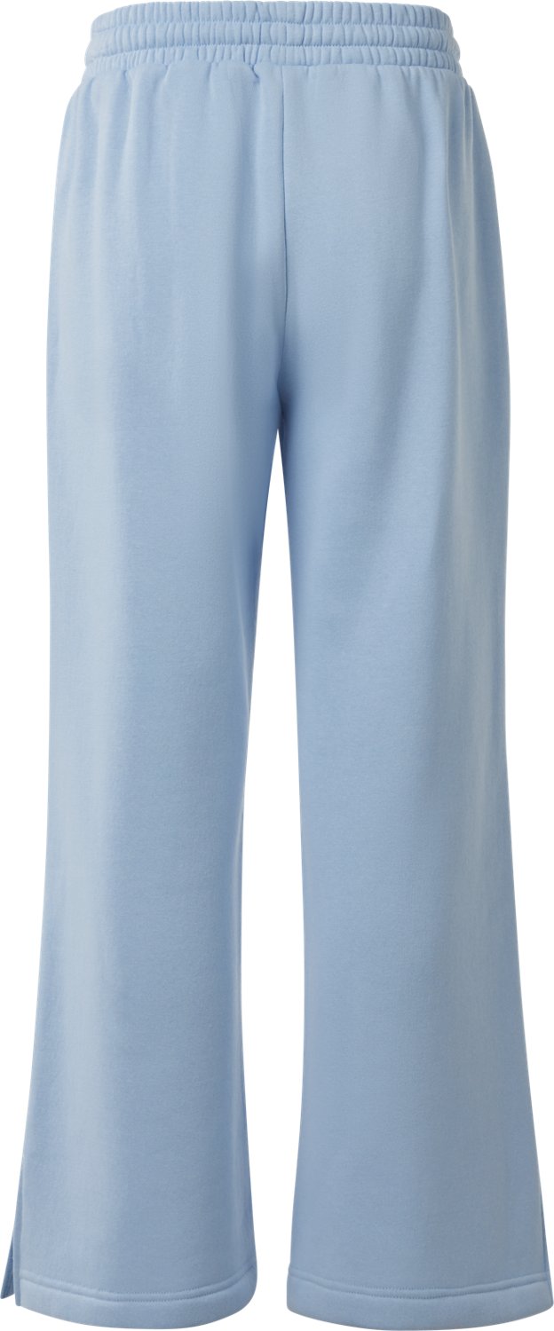 BCG Girls' Cotton Fleece Wide Leg Pants - view number 2