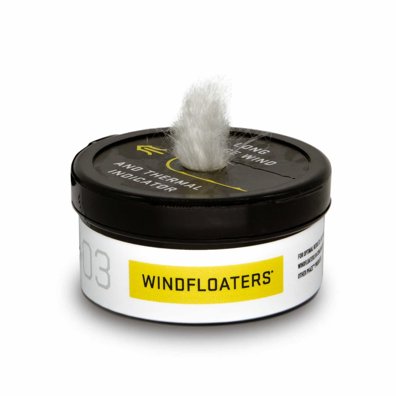 Illusion Systems PhaZe 3 Windfloaters Wind Indicator