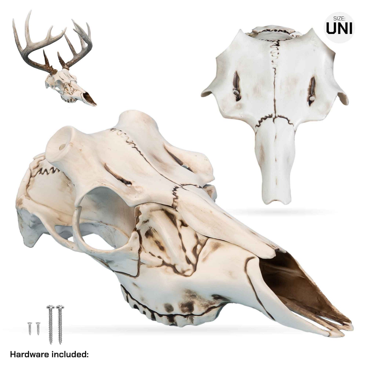 Illusion Systems Skull Master Antler Mounting Kit