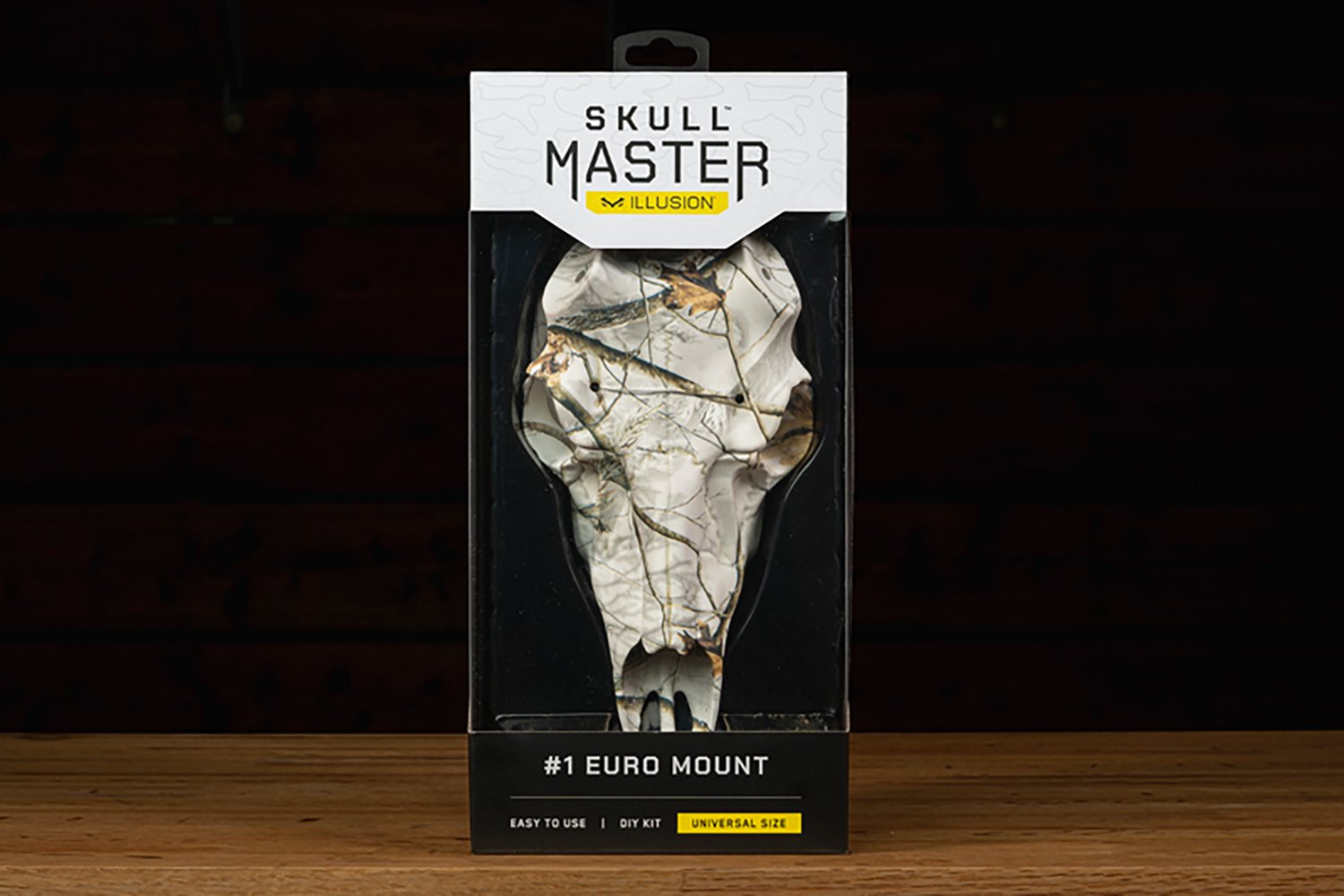 Illusion Systems Skull Master Antler Mounting Kit - view number 3