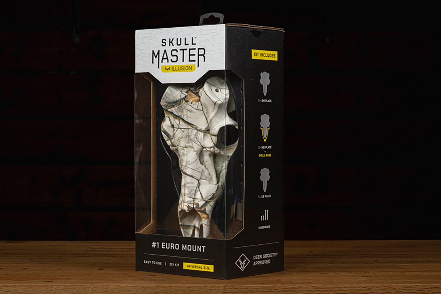 Illusion Systems Skull Master Antler Mounting Kit - view number 5