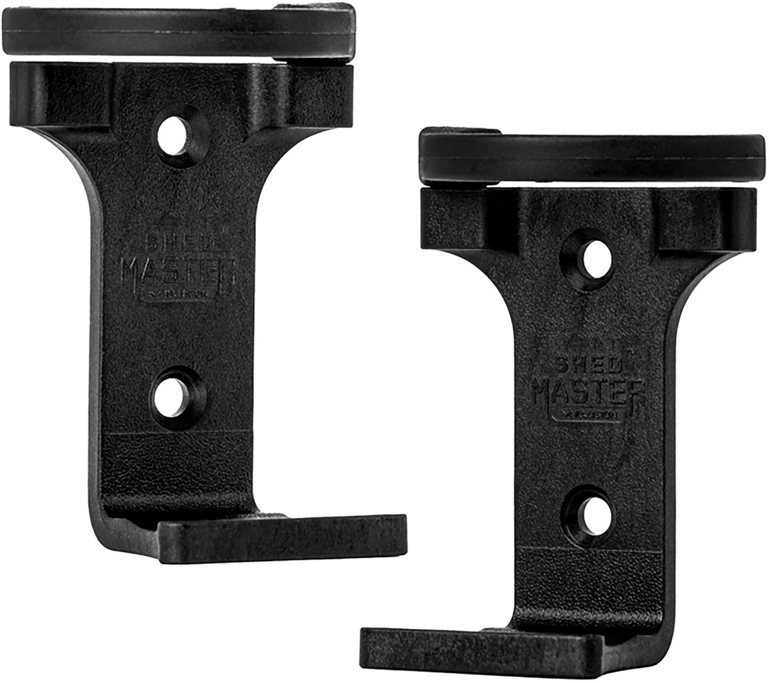 Illusion Systems Shed Master Deer Antler Hangers 2-Pack