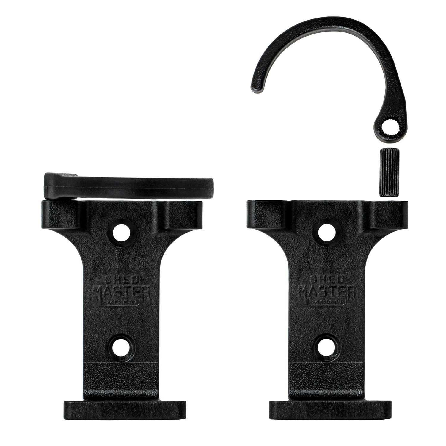 Illusion Systems Shed Master Deer Antler Hangers 2-Pack - view number 2