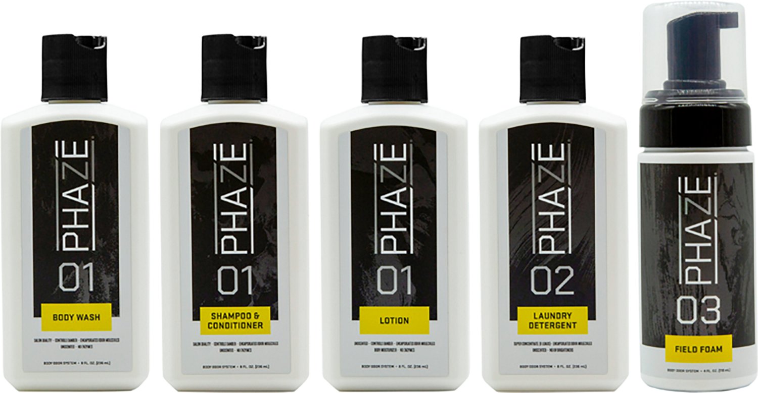 Illusions Systems PhaZe Body Odor System 5-Pack