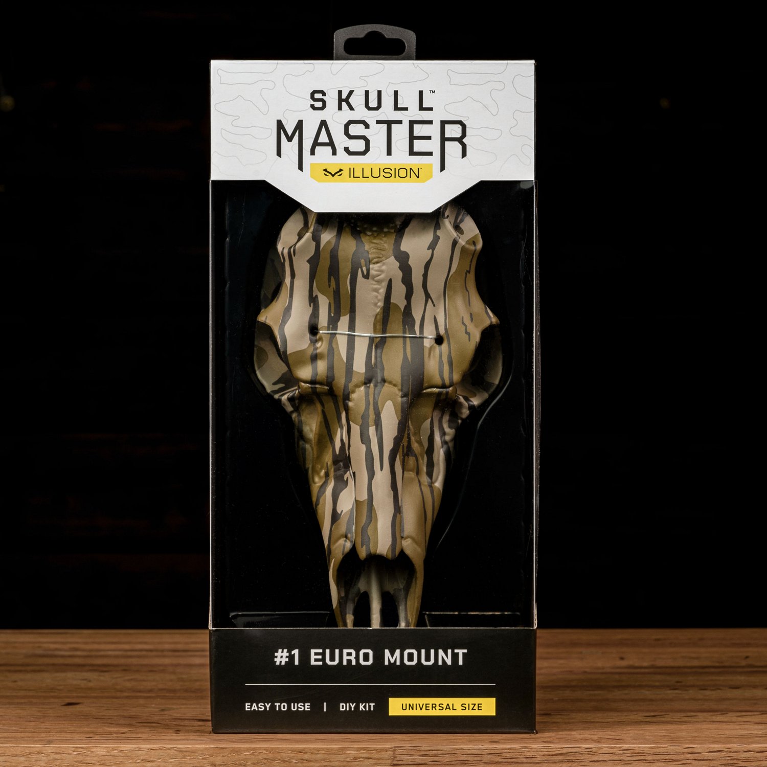 Illusion Systems Skull Master Antler Mounting Kit - view number 3