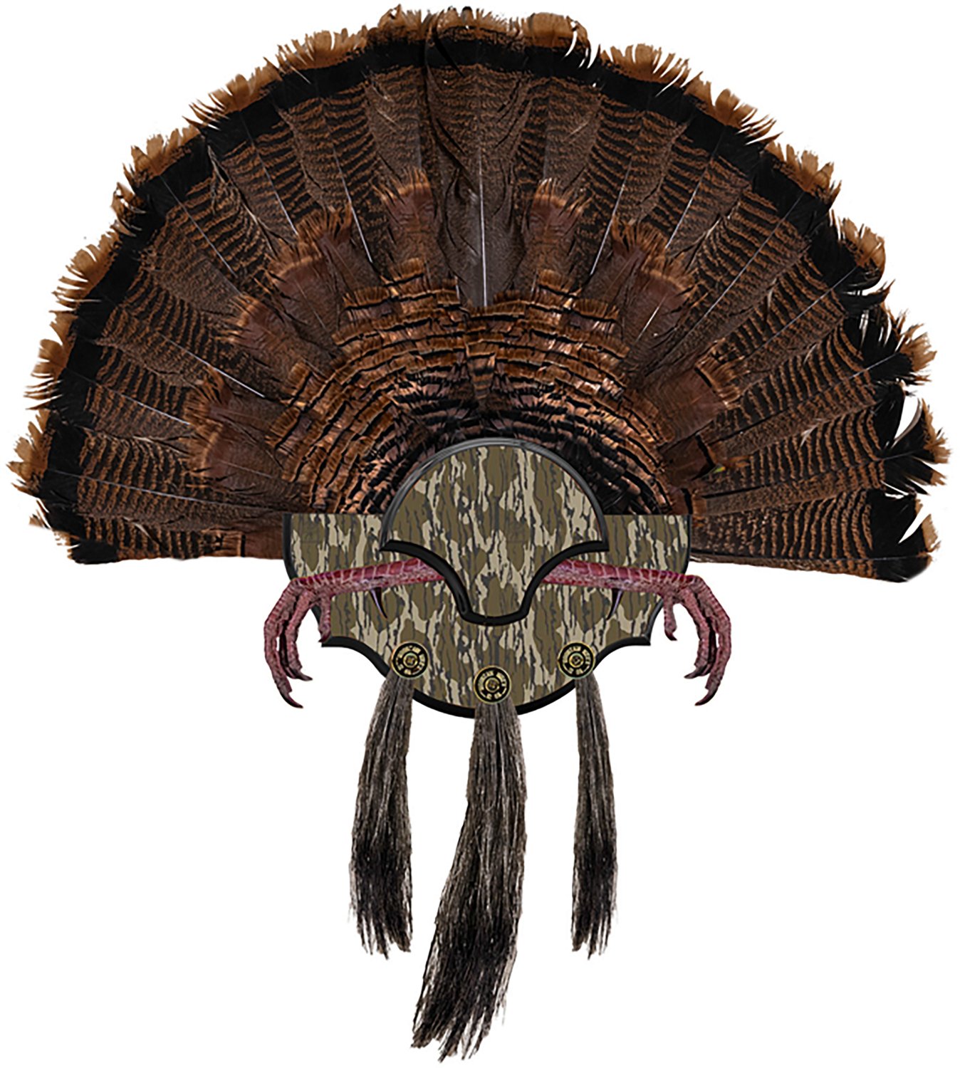 Illusion Systems Beard Master Turkey Mounting Kit - view number 2