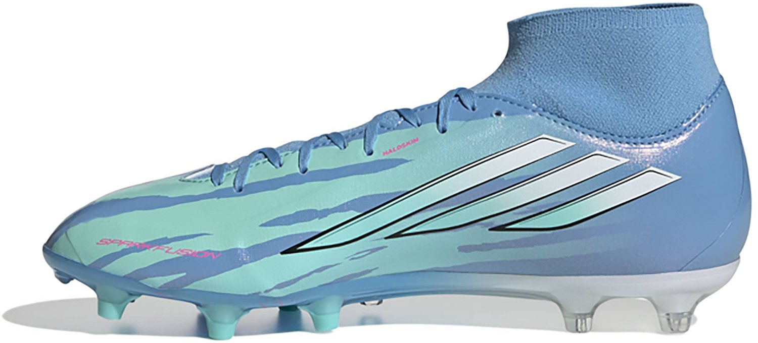 adidas Women's Sparkfusion League FG/AG Soccer Cleats - view number 2