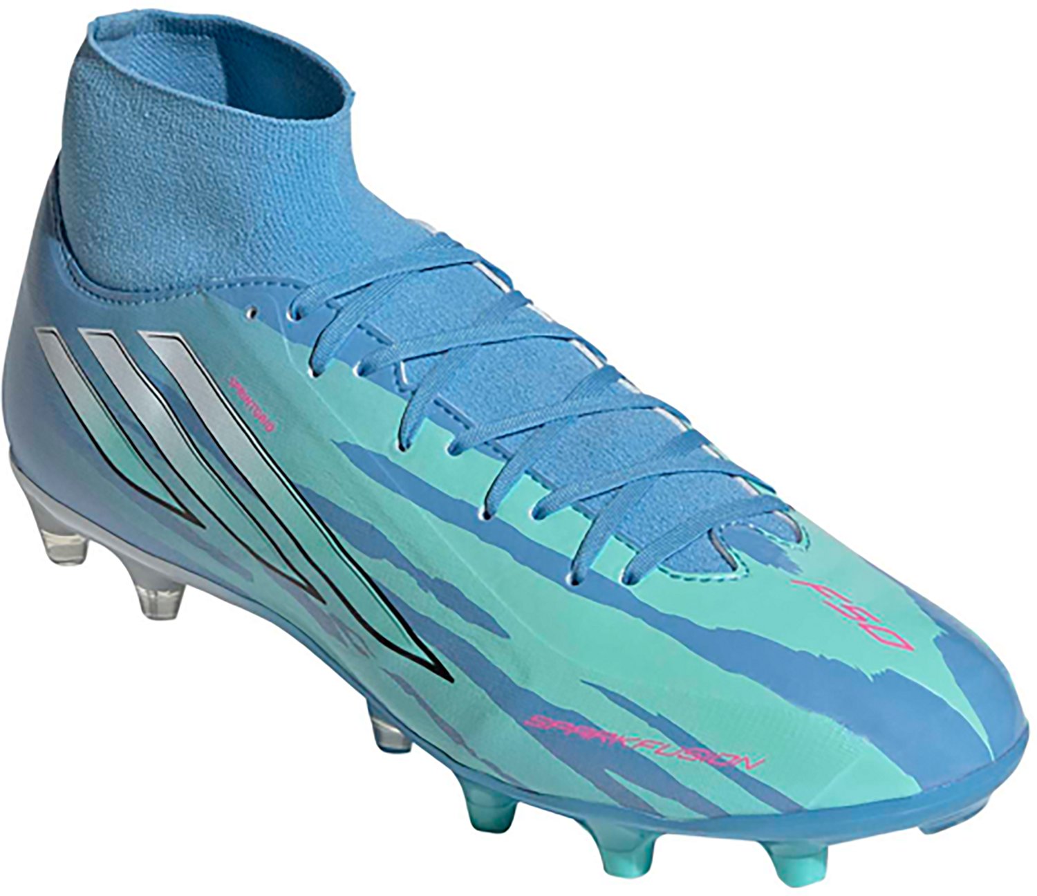 adidas Women's Sparkfusion League FG/AG Soccer Cleats - view number 3