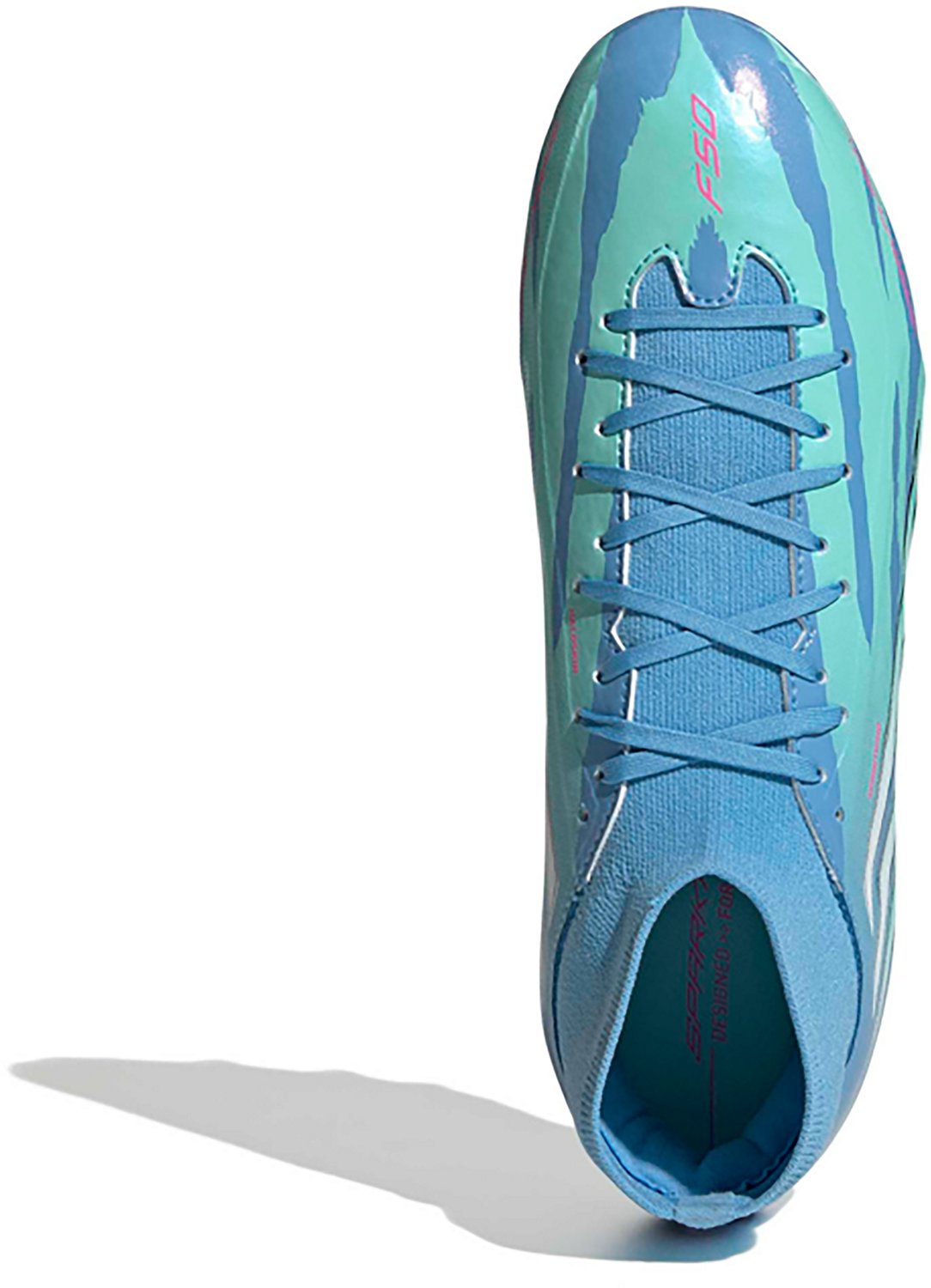 adidas Women's Sparkfusion League FG/AG Soccer Cleats - view number 5