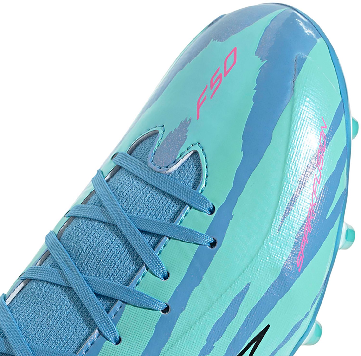 adidas Women's Sparkfusion League FG/AG Soccer Cleats - view number 7
