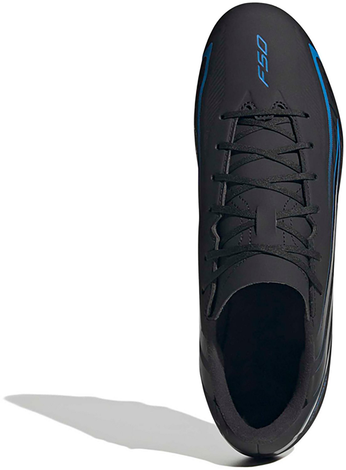 adidas Adults' F50 Hyperfast Club Firm Ground / Multi Ground Soccer Cleats - view number 4