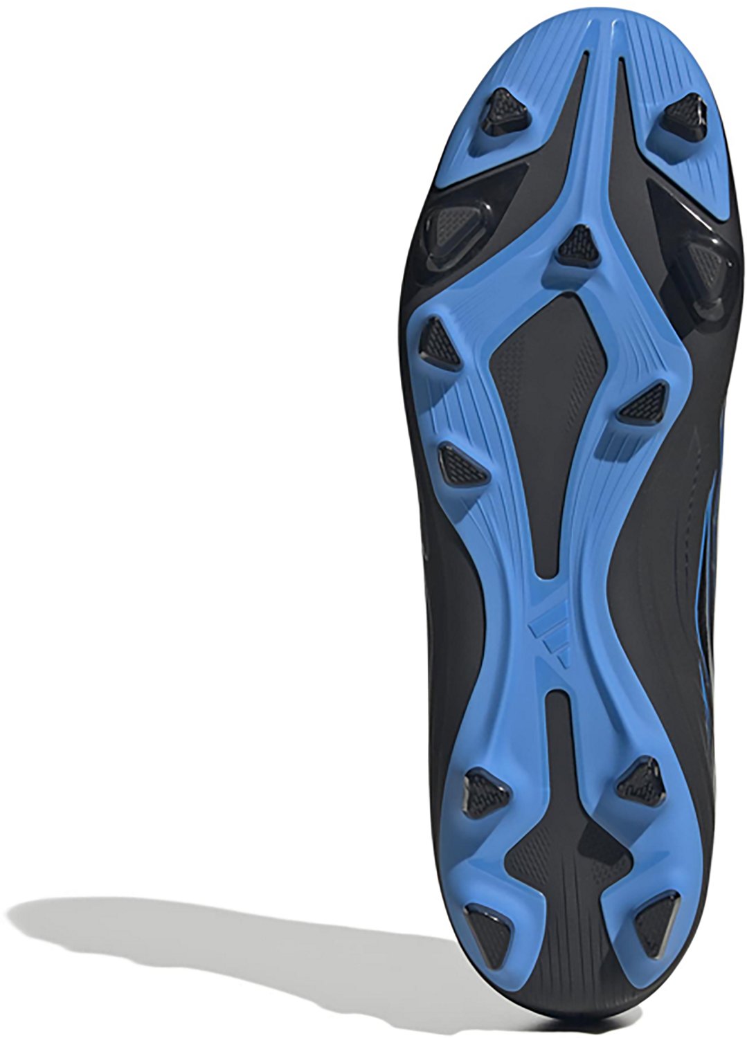 adidas Adults' F50 Hyperfast Club Firm Ground / Multi Ground Soccer Cleats - view number 5