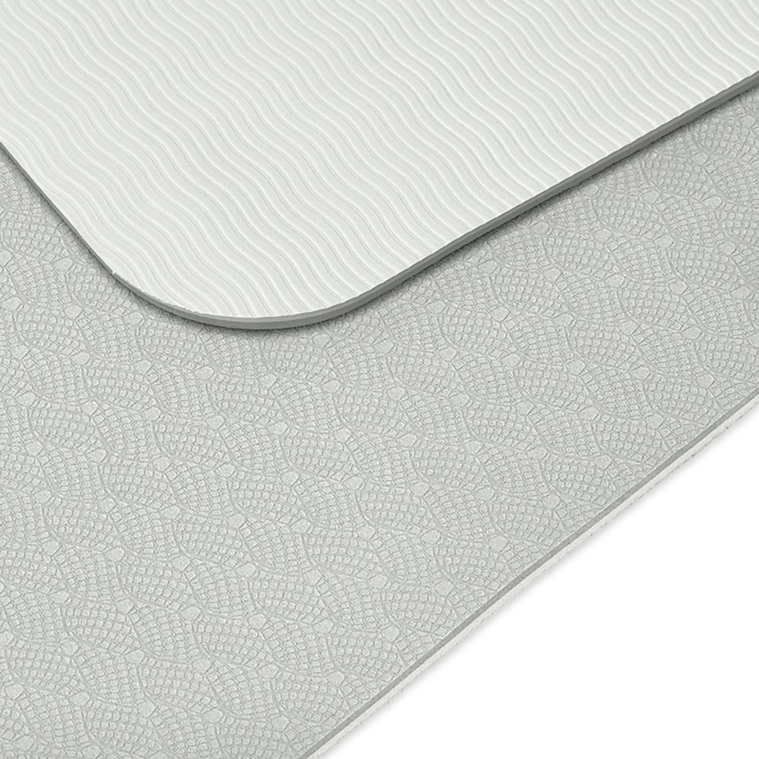Gaiam 6 mm TPE Yoga Mat - view number 3