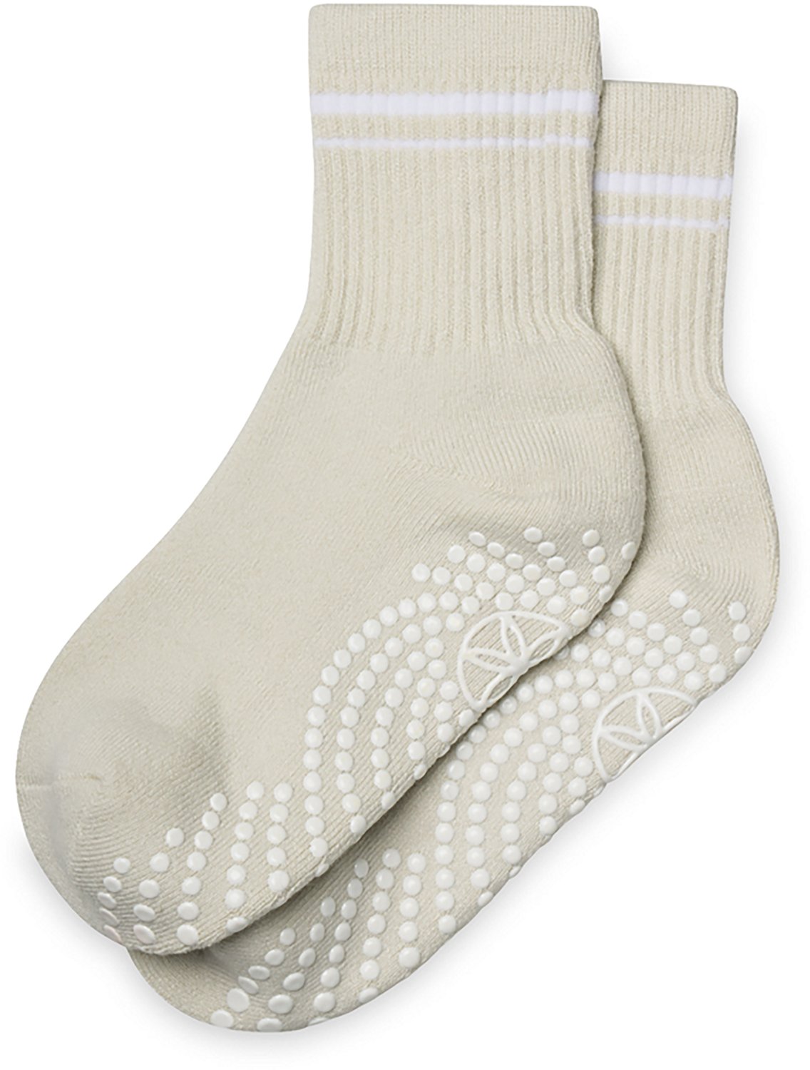 Gaiam Grippy Crew Socks 2-Pack - view number 2